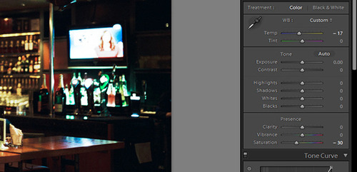 用Photoshop還是Lightroom