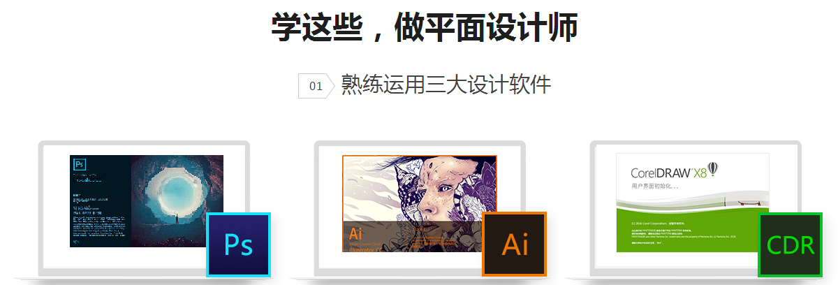 鄭州平面設計培訓