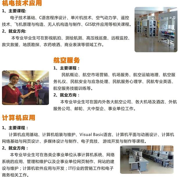 河南省民族中專學校招生簡章「有哪些專業」