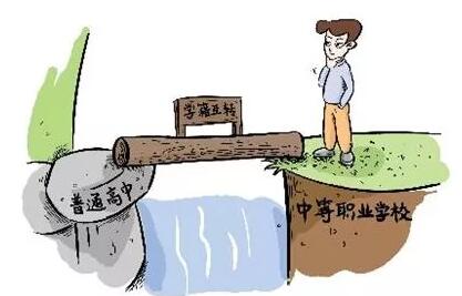 初中畢業孩子上中專好還是學技術好？