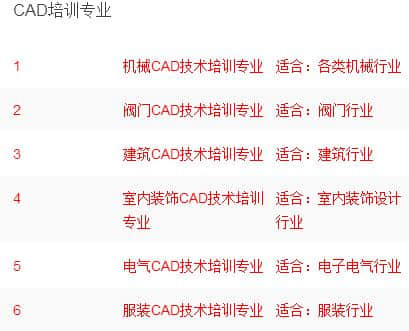 鄭州cad培訓班多少錢收費標準